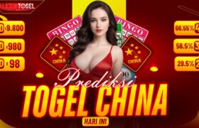 PREDIKSI TOGEL CHINA