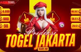 PREDIKSI TOGEL JAKARTA