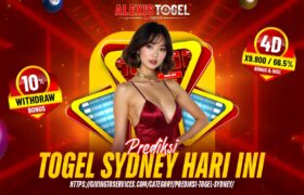 PREDIKSI TOGEL SYDNEY