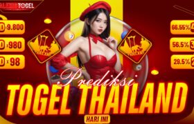 PREDIKSI TOGEL THAILAND