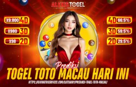 PREDIKSI TOTO MACAU